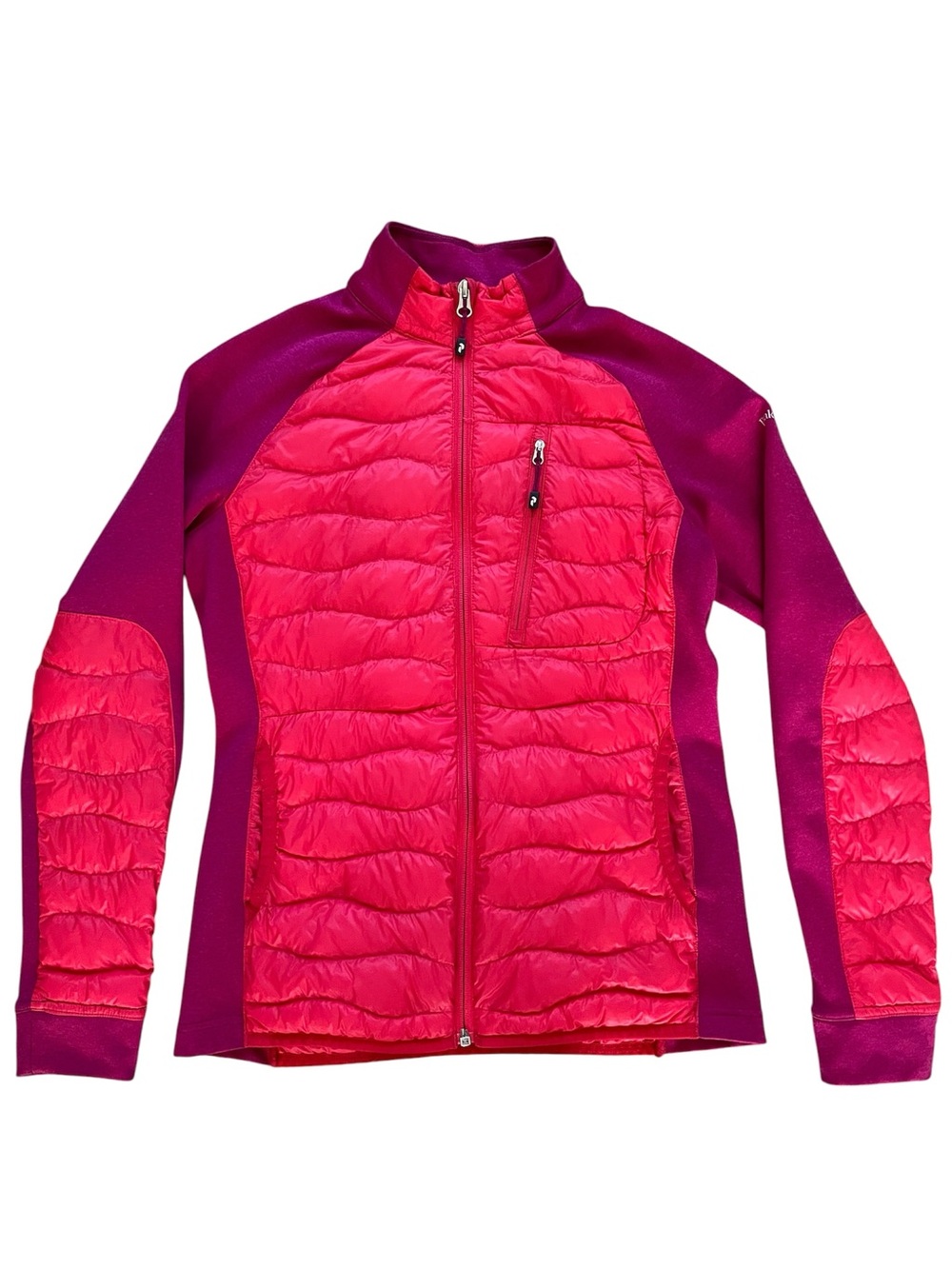 Peak Performance Quilted Down Puffer Light Jacket
